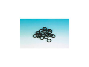 Upper Pushrod Cover O-Ring Rubber Pack 25