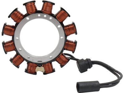 Unmolded Stator 22 AMP Stator 22 AMP Molded, Plug E