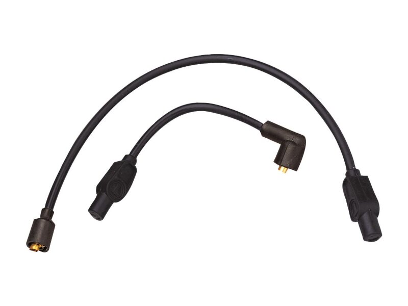 Pro-Spark 8mm High Performance Ignition Wires Black