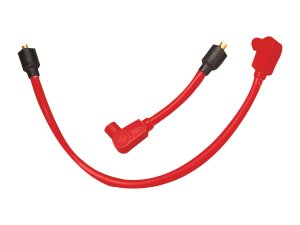 Pro-Spark 8mm High Performance Ignition Wires Red