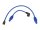 Pro-Spark 8mm High Performance Ignition Wires Blue