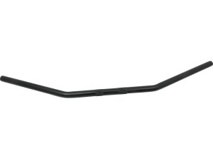 1" Drag Handlebar Dimpled Black Powder Coated 914,4 mm
