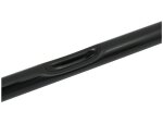 1" Drag Handlebar Dimpled Black Powder Coated 914,4 mm