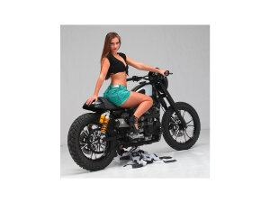 T-5 Billet Wheels Midnight Series 18" 5,50"