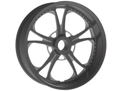 T-5 Billet Wheels Midnight Series 18" 8,50"