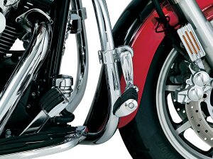 Longhorn Offset Highway Pegs with 1 1/4" Magnum...