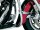 Longhorn Offset Highway Pegs with 1 1/4" Magnum Quick Clamp Dually Pegs Chrome