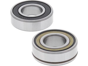 Wheel Bearing Kit 52 X 25 X 15/18 mm (Outer X Inner...