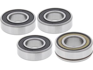 Wheel Bearing Kit 52 X 25 X 15/18 mm (Outer X Inner...