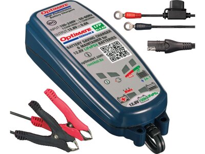 OptiMate Lithium 4s 0.8A