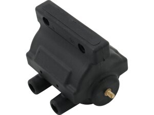 MotorFactory Ignition Coils Molded Case Black 3 Ohm Dual...