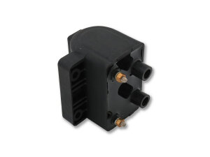 MotorFactory Ignition Coils Black 5 Ohm Dual Fire