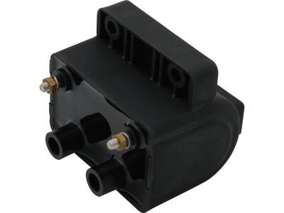 MotorFactory Ignition Coils Black 3 Ohm Dual Fire