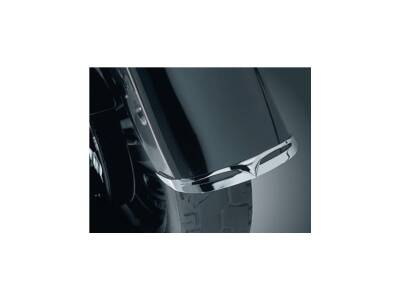 Fender Tip For Fat Boy Trailing Edge Chrome