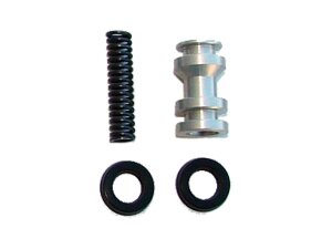 Brake and Clutch Master Cylinder Rebuild Kit 5/8"...