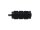 Velvet Air Cushion Shift/Brake Peg Black, Anodized