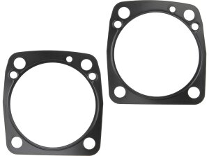 Single Layer Steel (SLS) Cylinder Base Gaskets .010"...