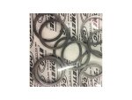 Race Style Exhaust Gasket .110" thick Pack 10