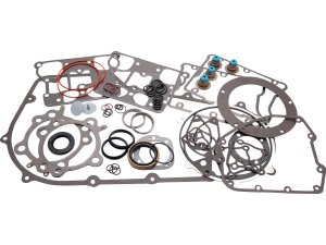 Complete Engine Gasket Kits with Primary Gaskets...