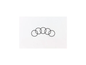Starter to Case O-Ring Pack of 5
