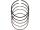 Moly Replacement Piston Ring Set Std. 1690 ccm (103 cui)