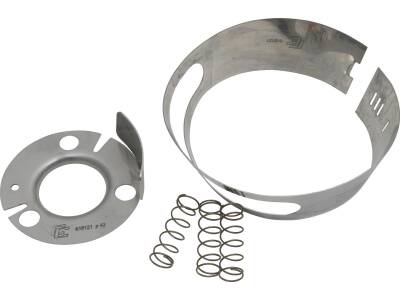 Big Sucker Air Cleaner Kit with Approval