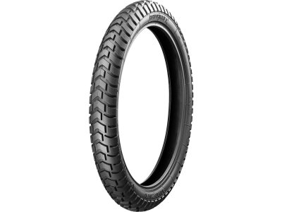K60 Tire 90/90-21 54T TL Black Wall