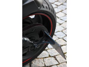 Sidemount License Plate Bracket Kit Austria 210 x 170 mm...