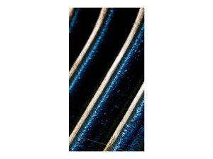 Ribsters Rocker Box Cover Black Cut