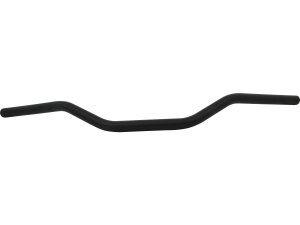 1" Roadster Handlebar Dimpled Chrome 1"