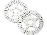 Rigid Brake Rotor 5-Hole Stainless Steel 11,8" Front