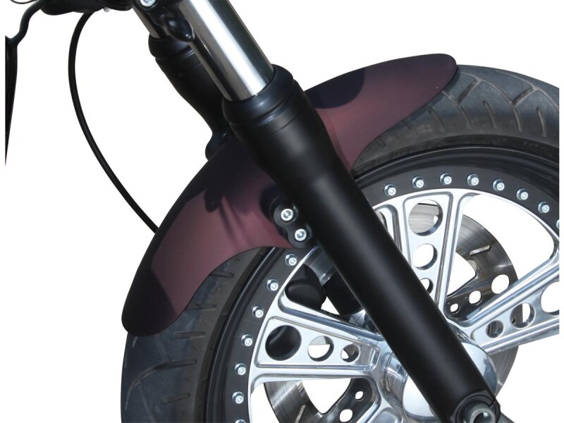 19" Front Fender For TC Dyna and M8 Street Bob