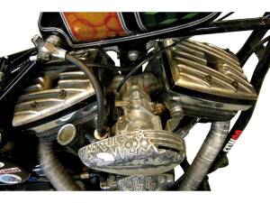 Ribsters Rocker Box Cover Raw