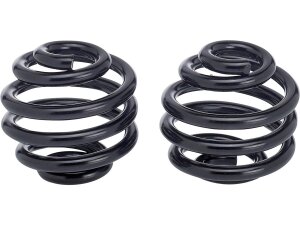 Barrel Seat Spring Black 3"