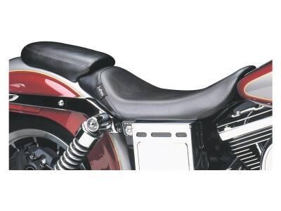 Bare Bones Solo Seat Smooth Black Vinyl