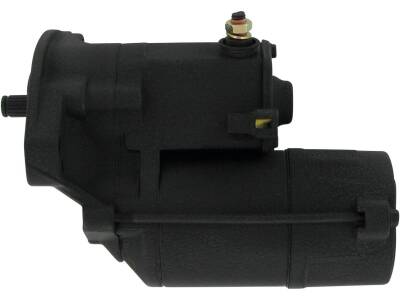 High Torque Starter Black 1.8 kW