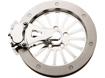 Brakester Pulley Brake Kit 1 1/8" 65 teeth