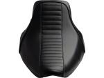 Bare Bones Daddy-O Solo Seat Black Vinyl