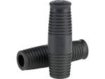 Cole Foster Grips Black 1" Throttle By Wire Throttle...