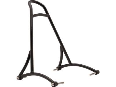 Short Sissy Bar Black