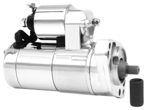 Gen III Starter Chrome 2.0 kW