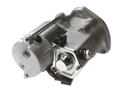 OEM Replacement Starter Aluminium 1.4 kW Raw
