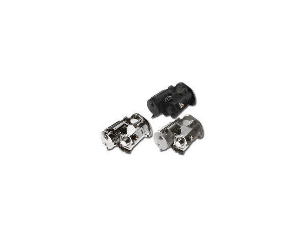 OEM Replacement Starter Aluminium 1.4 kW Raw