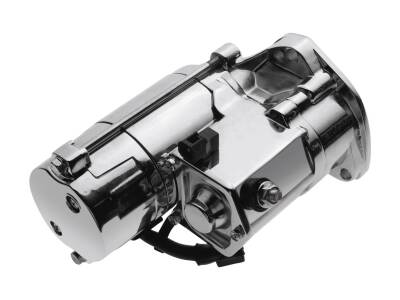 High Torque Starter Chrome 1.8 kW