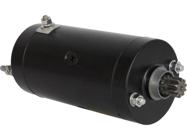 Prestolite-Style Starter Black 1.4 kW