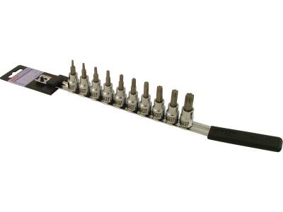 Torx 3/8" Drive Bit Sets