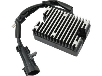 OEM Replacement Voltage Regulator Black