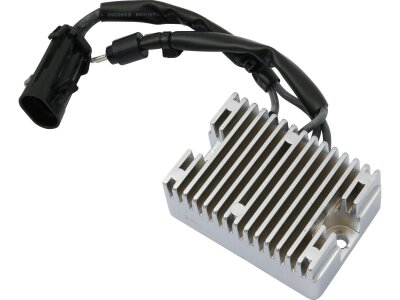 OEM Replacement Voltage Regulator Chrome