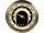 motoscope tiny vintage Speedometer Scale: 200 mph; 200 km/h; Scale Color: black/white Brass 49 mm
