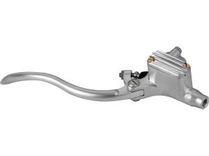 Deluxe Brake Master Cylinder Kit Aluminium Satin Lever...